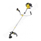 Huter [70/2/11] GGT-1900T Бензиновый триммер  { 2-х тактный, 1,9 кВт, ширина 255мм, бак 700мл, 7кг }