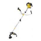 Huter [70/2/13] GGT-2500S Бензиновый триммер  { 2-х тактный, 2,5 кВт, ширина 255мм, бак 700мл, 7кг } (2 места)