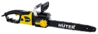 Huter ELS 2400 Электропила [70/10/2] { 2,4 кВт , длинна шины 45 см, с боковым расп. двигателя }