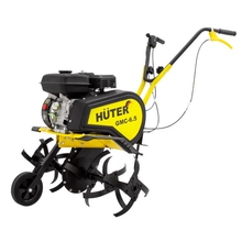 Huter GMC-6.5  [70/5/6] Мотокультиватор {  6,5 л/с, Ск.-1/1, шир. 90См, диам.фрез 32 см, бак 3,6л }