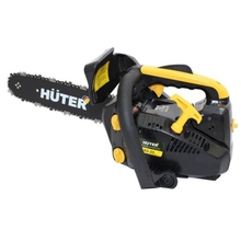 Huter BS-25 [70/6/5] Бензопила { 800 Вт, 25 см3, бак 0,31 л, антивиб. система, шина 300см/12", 3,2кг }