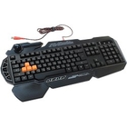 Keyboard A4Tech Bloody B314 Black USB Multimedia Gamer LED [300818]