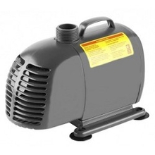 ЗУБР [ЗНФЧ-50-3.4] Насос  фонтанный { для чистой воды, напор 3,4м, насадки: колокольчик, гейзер, водопад, 85Вт, 50л/мин }