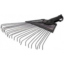 Грабли веерные без черенка, РОСТОК 39620, проволочные, 375x430 мм [39620_z01]