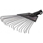Грабли веерные без черенка, РОСТОК 39620, проволочные, 375x430 мм [39620_z01]