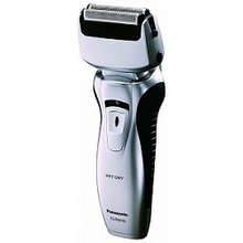 Panasonic ES-RW30-S520 Бритва сетчатая, серебристый