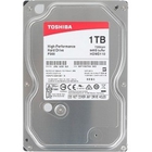 1TB Toshiba (HDWD110UZSVA) P300 {SATA 3, 7200 rpm, 64Mb buffer, 3.5"}