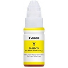 Canon 0666C001 Чернила Canon GI-490 Y (yellow), 70 мл