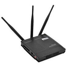 Netis WF2409E Маршрутизатор беспроводной, 4x100 Мбит/сек, 802.11 2.4 ГГц, Wi-Fi 300 Мбит/с