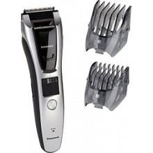 Panasonic ER-GB70-S520 Триммер серебристый/черный (насадок в компл:1шт)