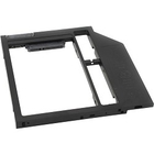 Espada SS90 Переходник dvd slim 9,0/9,5mm to HDD miniSATA to SATA 