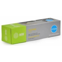 CACTUS CF352A Тонер Картридж CS-CF352A желтый для HP M176/M177 (1000стр.)