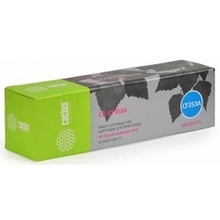 CACTUS CF353A Тонер Картридж  CS-CF353A пурпурный для HP M176/M177 (1000стр.)