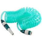 RACO Шланг спиральный для полива с наконечником и двумя внешними соединителями [4270-55895] 