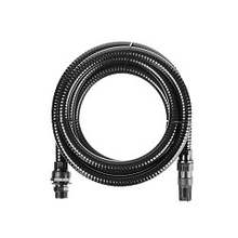 Шланг ЗУБР "ПРОФЕССИОНАЛ" всасывающий, с фильтром и обратным клапаном, 1", 7м [40317-1-7]