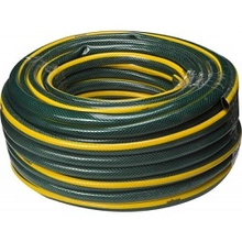 GRINDA Шланг "STANDARD" поливочный, 15 атм., армированный, 3-х слойный, 3/4"х50м [429000-3/4-50]