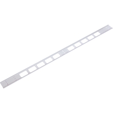 ЦМО Вертикальный кабельный органайзер в шкаф, ширина 75 мм 38U