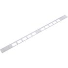 ЦМО Вертикальный кабельный органайзер в шкаф, ширина 75 мм 38U