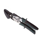 KRAFTOOL Ножницы "ПРОФИ" по твердому металлу, Cr-Mo, левый рез, 260мм  [2325-L]