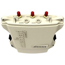 MikroTik RB922UAGS-5HPacD-NM Беспроводной маршрутизатор 720MHz CPU, 128MB RAM, 1xGigabit LAN, 1xSFP cage, 1xUSB, 1xminiPCI-e, built-in 5Ghz 802.11ac 2x2 dual chain wireless with two RP-SMA 