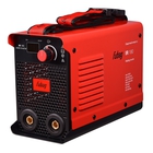 FUBAG IR 180 Инвертор сварочный [31402] { раб.напряжение 150-240В;Ном. напряжение, В 220, Сварочн. ток, А 30-180, Вес, кг 5}