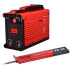 FUBAG IR 160 Инвертор сварочный [31401] {раб.напряжение 150-240В; Ном. напряжение, В 220, Сварочн. ток, А 20-160, Вес, кг 3,5}