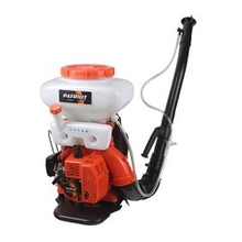 PATRIOT PT415WF-12 [755302477] Опрыскиватель ранцевый {Двигатель 2,13кВт; объем двигателя 41,5СС; объем бака 14л. Вес10кг.}