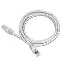 Bion Патч корд UTP кат.5e CCA, 0.25м, серый [BCL-PP12-0.25M]