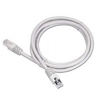   Патч-корд Bion [BPC-U5E101-5M] U/UTP, Cat.5e, AWG 26 (7/0,16мм), CCA, многожильный, PVC, 5м, серый