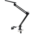 ЭРА Б0008002 Настольный светодиодный светильник NLED-441-7W-BK черный {Крепление струбцина, цвет. температура 3000К}