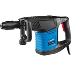 ЗУБР "ПРОФЕССИОНАЛ" Молоток отбойный [ЗММ-25-1500 ЭВК] { SDS-Max, 25Дж, 10кг, 900-1800уд/мин, 1500Вт, АВТ, кейс }