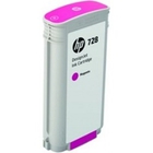 HP F9J66A Картридж, Magenta {DJ T730/830 (130ml)}