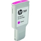 HP F9J77A Картридж №727, Magenta {DJ T920/T1500/2500/930/1530/2530 (300 мл)}
