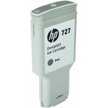 HP F9J80A Картридж HP №727, Photo Gray {DJ T920/T1500/2500/930/1530/2530 (300ml)}