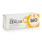 Bion CE411A Картридж для Hp CLJ Pro 300 Color M351 , Pro 400 Color M451 (2'600 стр.) Голубой