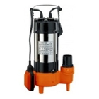 Вихрь [68/5/3] Фекальный насос ФН-750   { 750 вт, высота подъема-13 м, max-18 м3/час, частицы-42 мм }