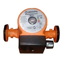 Вихрь [68/7/3] Циркуляционный насос ЦН-32-4  { 36/53/75 вт, напор 2/3/4 м, поток 50л/мин, мат чугун/алюминий, резьба накорпусе G2, р}