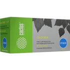 CF362X Тонер-картридж Cactus CS-CF362X желтый для HP CLJ M552dn/M553dn (9500стр.)