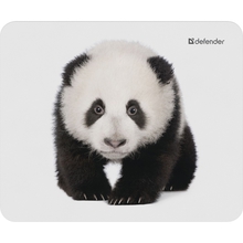 Defender Wild Animals [50803] Коврик для компьютерной мыши, 220x180x2 мм, 8 видов 