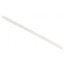 Стержни ЗУБР "ЭКСПЕРТ" для клеевых (термоклеящих) пистолетов, прозрачные, универсальные, 33шт, 12х300мм [06856-12-1]