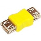 VCOM CA408 Переходник USB 2.0 AF/AF VCOM CA408 Переходник USB 2.0 AF/AF