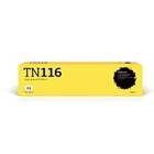 T2 TN-116/TN-118 Тонер-картридж для Konica-Minolta BizHub 164/165/184/185/195/215/226/235/266/306/Develop ineo 164/165/185/215/226/266/306 (1 туба 11 K)