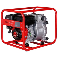 FUBAG PG1300T [838247] { Мотопомпа для сильнозагрязненной воды 1300 л/мин. 80 / 3 Диаметр патрубков, мм/дм 26 Напор, м 8 Глубина всасывания, м 53 Вес, кг  }