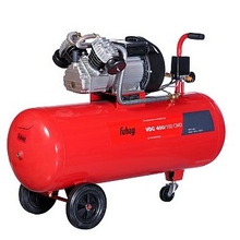 FUBAG VDC 400/100 Компрессор [29838185] {Реси- вер, л 100 Произ- водит., л/мин 400 Давле- ние, бар 8 Мощность, кВт 2.2 Напря- жение, В 220 Вес, кг 62}