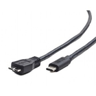 Cablexpert CCP-USB3-mBMCM-6 Кабель USB3.0 microBM/USB3.1TypeC, 1.8м, 