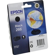 EPSON C13T26614010 Картридж черный для WF-100 (cons ink)