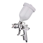 FUBAG EXPERT G600/1.5 HVLP Краскораспылитель [110141] {265л/м_3бар_верхний бачок 0.6л_1_5мм} 