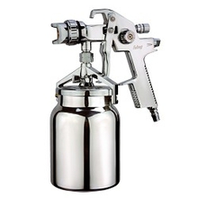 FUBAG EXPERT S1000/1.5 HVLP Краскораспылитель [110142] {266л/м_3бар_нижний бачок 1л_1_5мм}