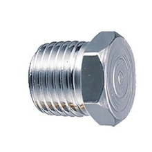 FUBAG Переходник  1/4"M заглушка блистер  [180220 B]