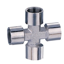 FUBAG Переходник 1/4"FFFF  [180360]